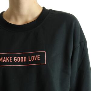 FELPA GOOD LOVE TREZ - Mad Fashion | img vers.300x/